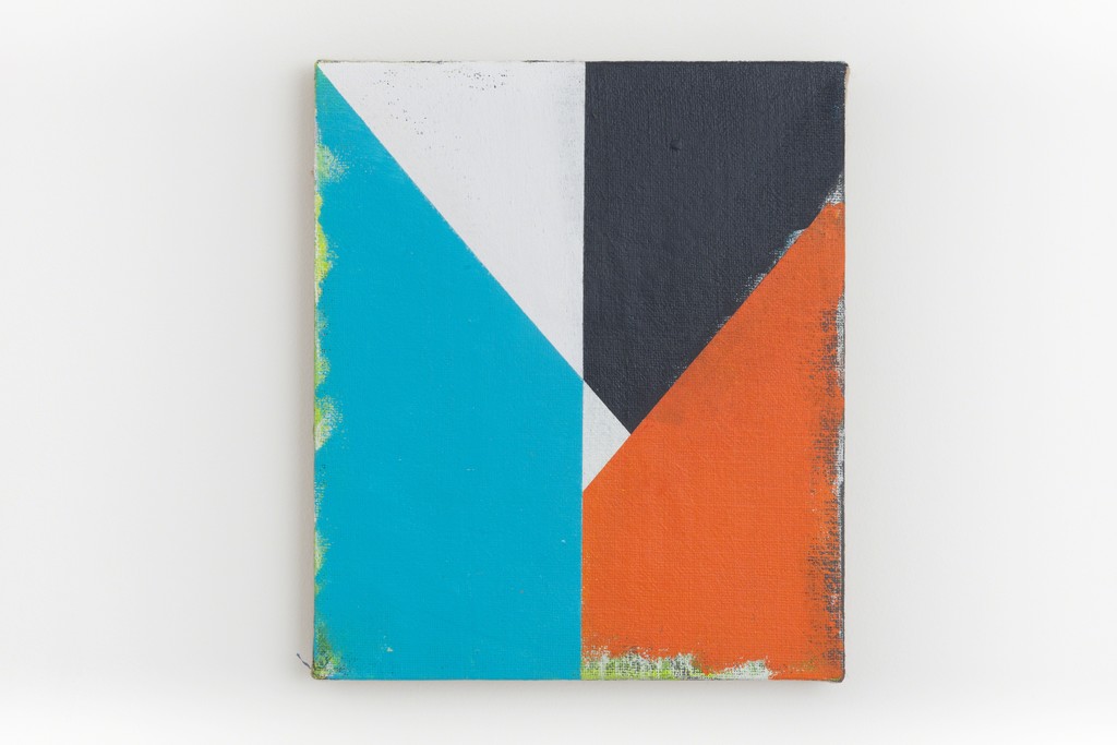 Jaime Gili — B38 (2015) Jaime Gili — B38 (2015)