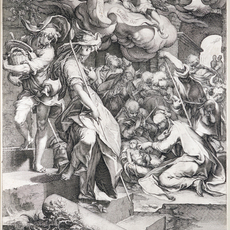 Andries Jacobsz Stock