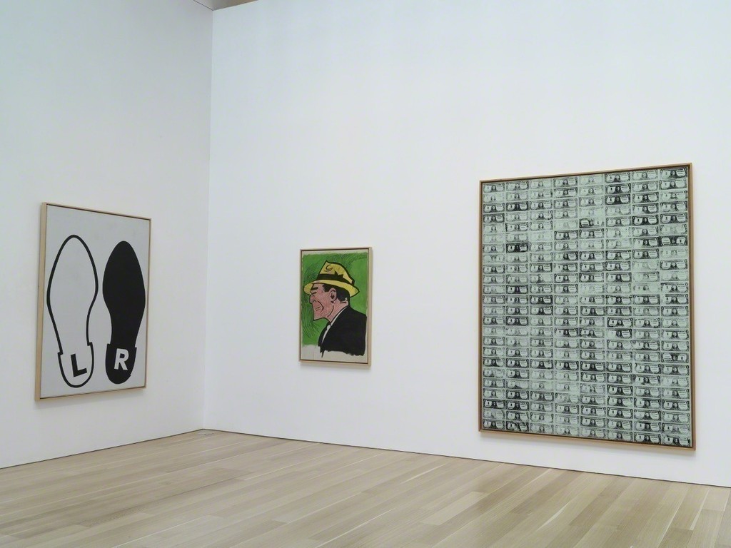 Andy Warhol
Installation view Andy Warhol
Installation view