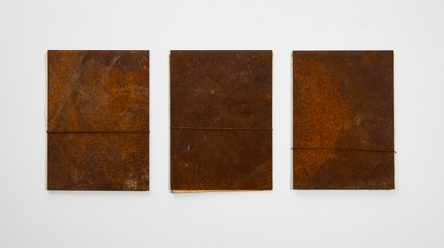 Verónica Vázquez, ‘Cosas, Cajas, Papeles o Misterios’, 2018, Mixed Media, Mixed media, rosenfeld