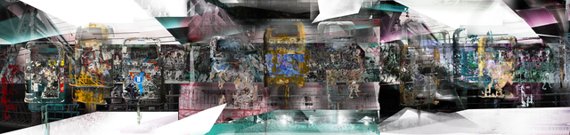 David Molander, ‘Trash Can’, 2015, Cecilia Hillström Gallery