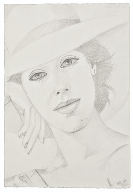 Alex Katz, ‘Ronnie’, 1979, Corridor Contemporary
