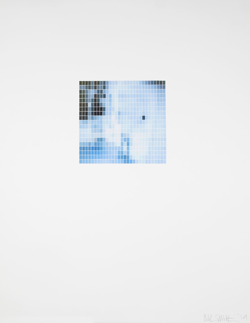 Nick Smith, ‘Theft of a Hirst CCTV - (Microchip)’, 2019, Rhodes