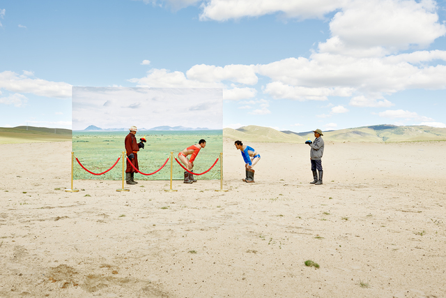 Daesung Lee, ‘Untitled’, 2014, Galerie Écho