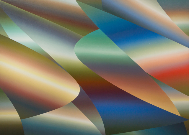 Samia Halaby - Artworks for Sale & More | Artsy
