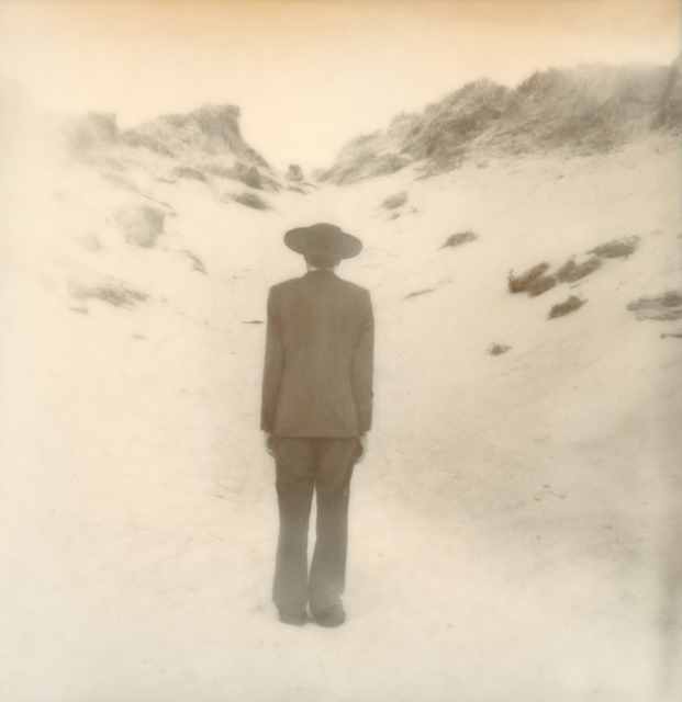 Clare Marie Bailey, ‘Mystery Man’, 2015, Instantdreams