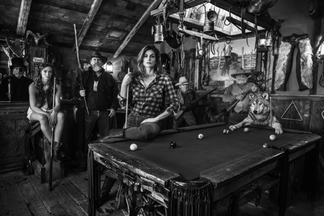 David Yarrow, ‘American Hustle’, 2019, Fineart Oslo