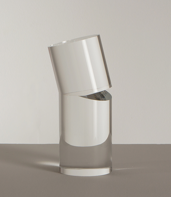 Sérvulo Esmeraldo, ‘Hélice’, Sculpture, Acrylic, Galeria Raquel Arnaud