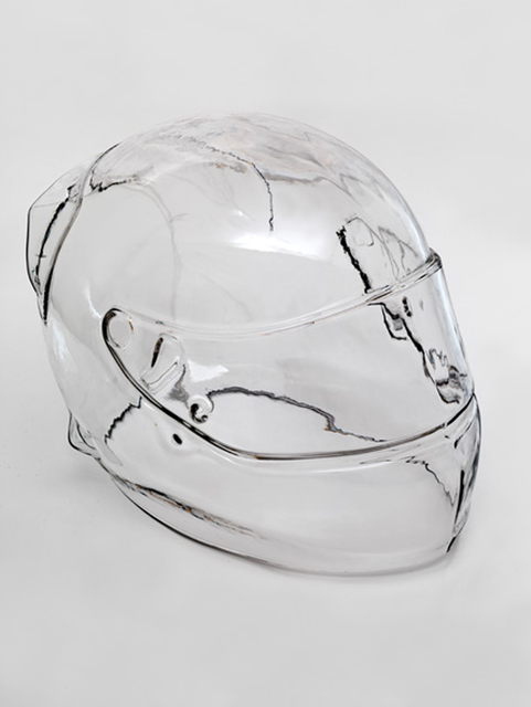 Angela Palmer, ‘FI Helmet’, 2014, The Fine Art Society