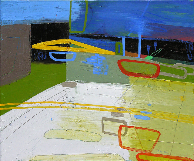Jean Arnold, ‘Colfax: Dark Side’, 2007, Phillips Gallery