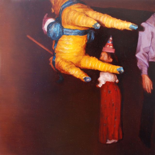 Patrick Marasso, ‘Piñata’, 2016, JAYJAY