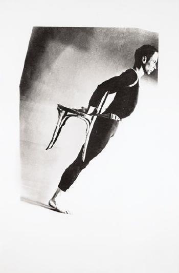 Andy Warhol - Merce Cunningham