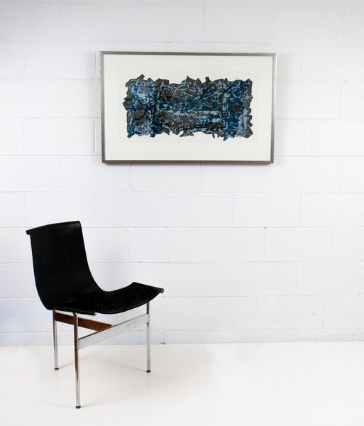 Jean-Paul Riopelle "LA HAIE ", 1967 Jean-Paul Riopelle "LA HAIE ", 1967
