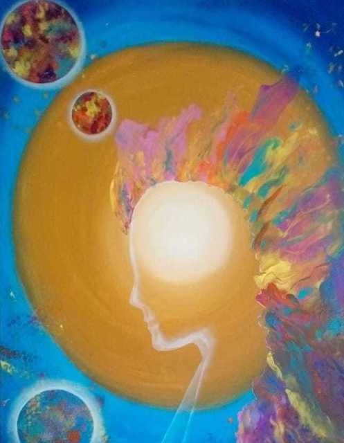 Maria Resende, ‘Guardian of the Universe’, 2018, Maggio Art Consultancy