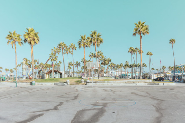 Ludwig Favre, ‘LA Playground’, 2020, ArtStar