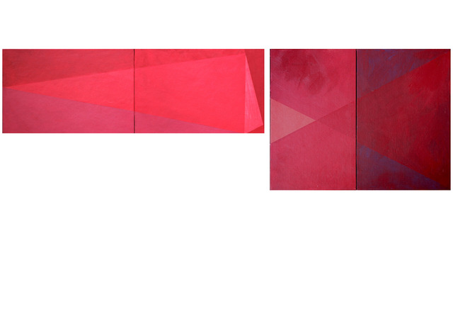 Laercio Redondo, ‘Os Ciganos / Os Vermelhos’, Ana Mas Projects