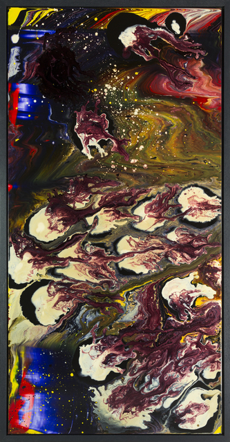 Keith Tyson, ‘Nativa Painting ’, 2006, RUDOLF BUDJA GALLERY