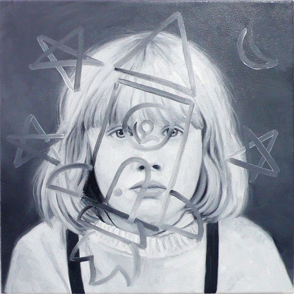 Andre von Morisse, The Young Norwegians, Part I, oil on canvas, 2018 (details to be announced) Andre von Morisse, The Young Norwegians, Part I, oil on canvas, 2018 (details to be announced)