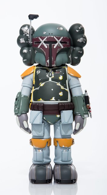 KAWS, ‘Boba Fett’, 2013, Heritage Auctions