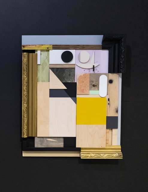 Alexey Luka, ‘Untitled’, 2019, Mixed Media, Wood, plywood, found objects, acrylic, spray paint, Ruarts Gallery