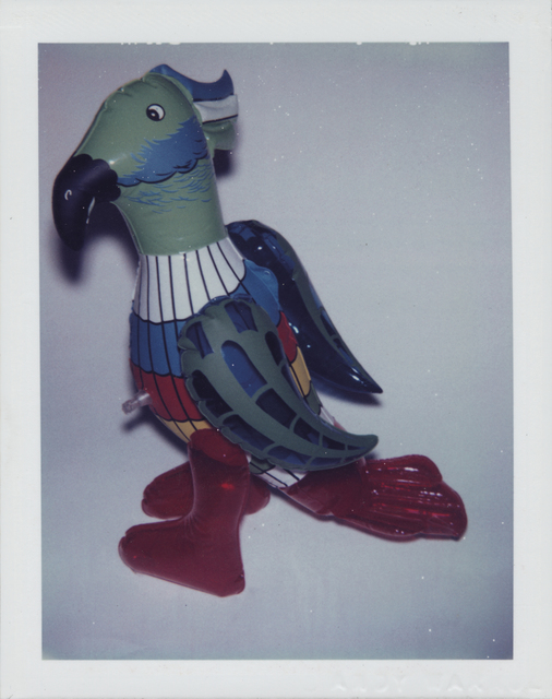 Andy Warhol, ‘Japanese Toy Parrot’, 1983, Christie's Warhol Sale