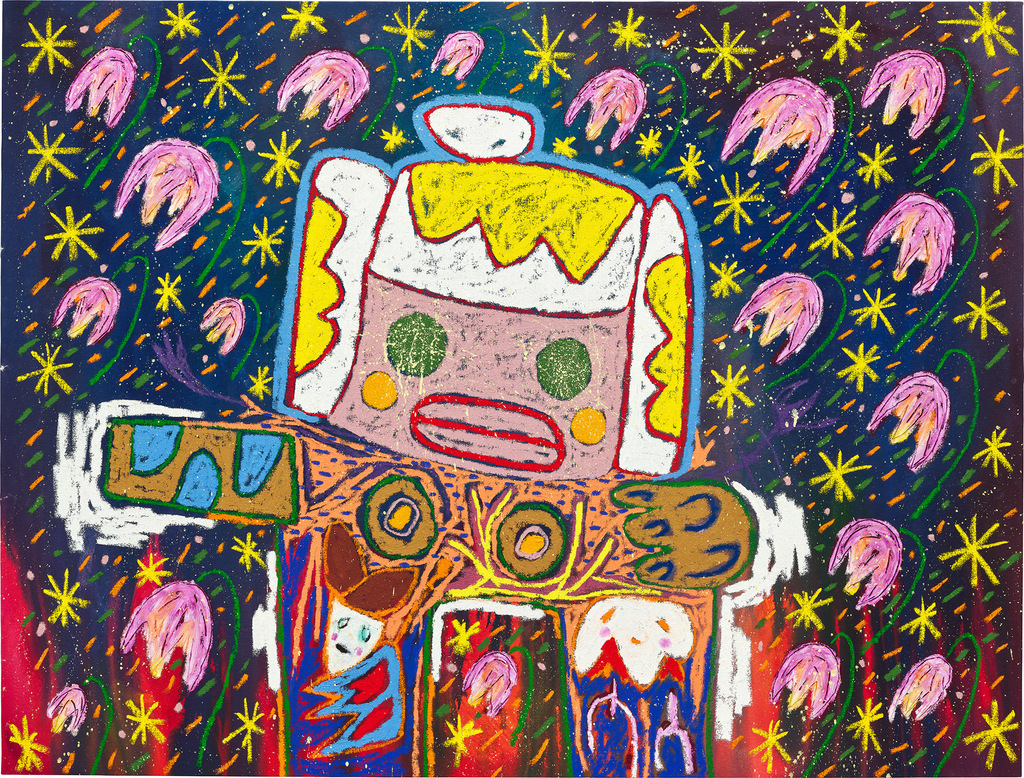 Adam Handler - Galaxy Girl