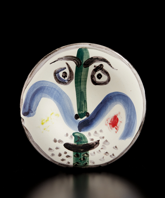 Pablo Picasso, ‘Face no. 130 (Visage no. 130 )’, 1963, Phillips