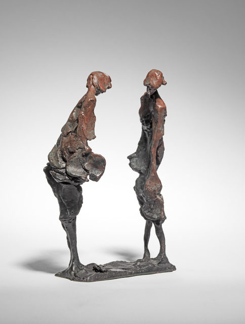 Georgiana Anstruther, ‘9. Early Morning’, 2018, Sculpture, Edition of 6, Bronze, Sladmore