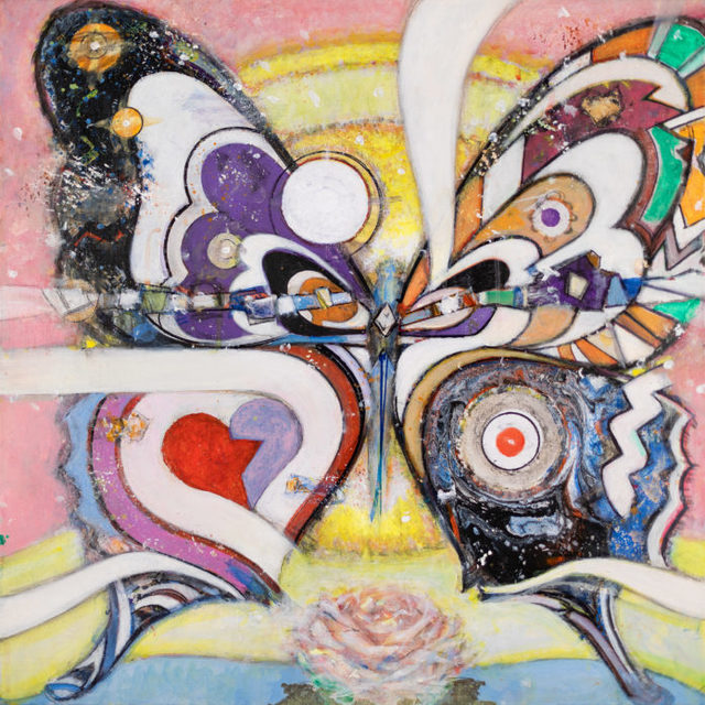 Morton Kaish, ‘Arrival V’, 2018, Fritz Gallery