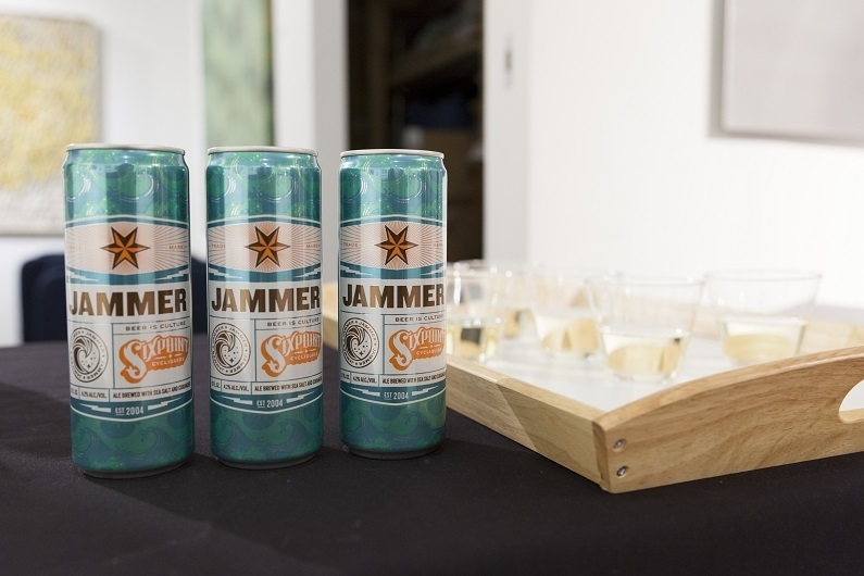 Sponsored by Sixpoint Brewery Sponsored by Sixpoint Brewery