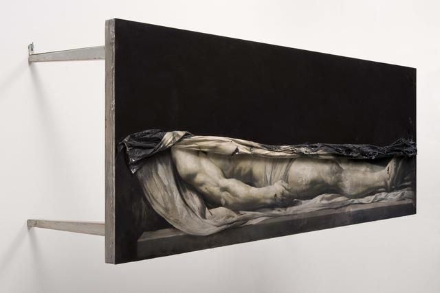 Nicola Samori, ‘Lienzo’, 2014, 56th Venice Biennale