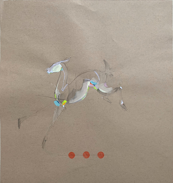 Madeleine Peck-Wagner, ‘I Still Love You 1’, 2019, Art & Light Gallery