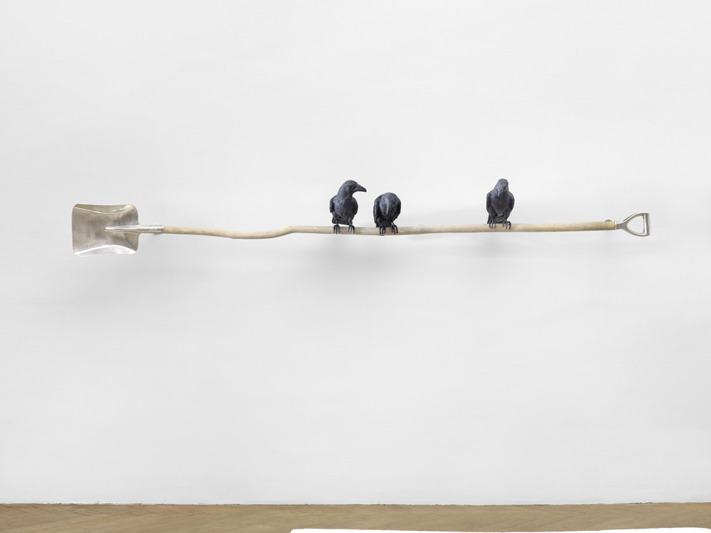 Installation view. "ASIA: Looking South", ARNDT, Berlin, Germany. September 10 - October 27, 2011. Photo: Bernd Borchardt Installation view. "ASIA: Looking South", ARNDT, Berlin, Germany. September 10 - October 27, 2011. Photo: Bernd Borchardt