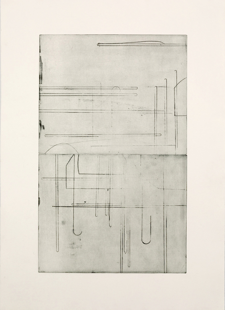Tali Benbassat, ‘Untitled’, 2019 , Painting, Paper, Alfa Gallery