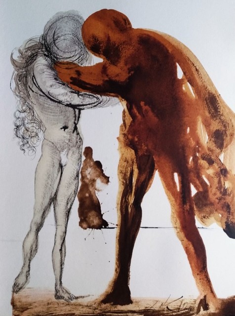Salvador Dalí, ‘Filius Prodigus - From "Biblia Sacra" ’, 1964, Wallector