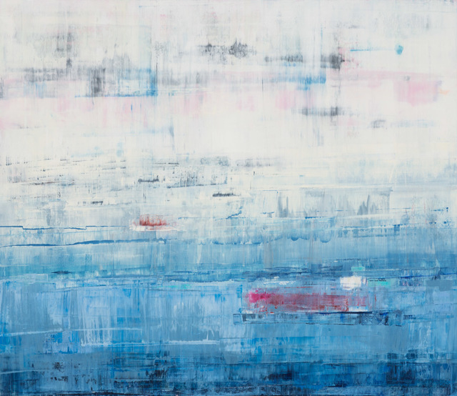 Suzy Barnard, ‘Patience’, 2017, Sue Greenwood Fine Art