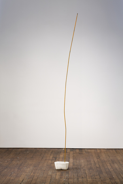 Eric Hattan, ‘Liquid Max’, 2019, Sculpture, Metal and concrete, Peter Freeman, Inc.