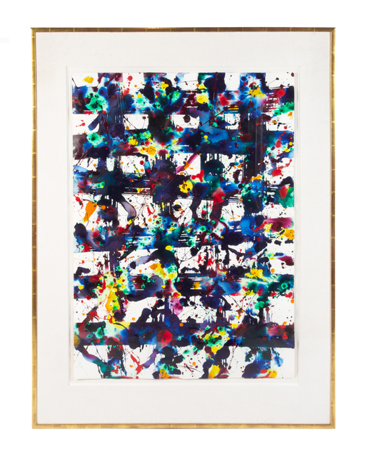 Sam Francis, ‘Untitled (SF77-161)’, 1977, Hindman