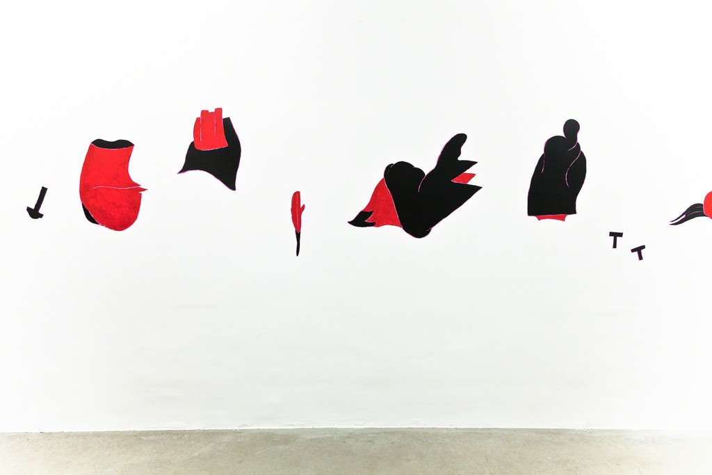 Marianne Eigenheer, "Les Guédés dansent toujours", 2012 | image: ©dasesszimmer Marianne Eigenheer, "Les Guédés dansent toujours", 2012 | image: ©dasesszimmer