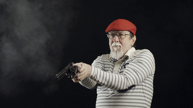 Nasan Tur, ‘First shot’, 2014, West Den Haag