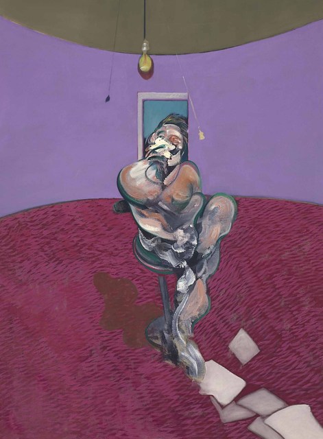 Francis Bacon, ‘Portrait of George Dyer Talking’, 1966, Tanya Baxter Contemporary