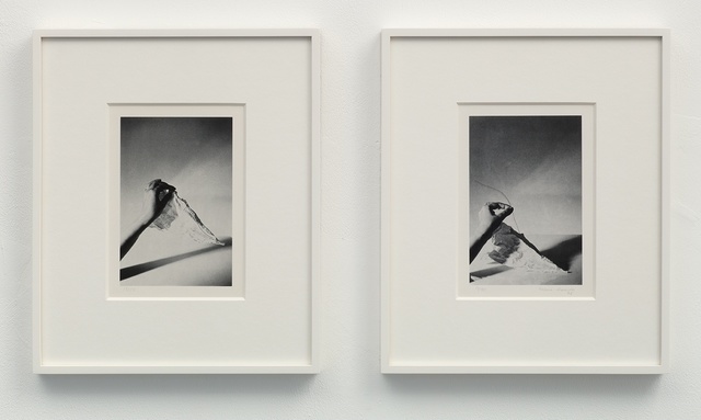 Helena Almeida, ‘Desenho Habitado (Inhabited Drawing)’, 1978, Richard Saltoun