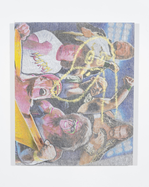 Bruno Smith, ‘Untitled’, 2018, Ki Smith Gallery