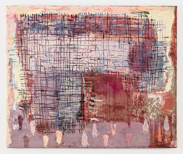 Molly Herman, ‘Tarlatan Jam’, 2018, The Painting Center