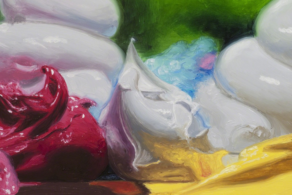 Ben Charles Weiner - Close-up Detail Image Ben Charles Weiner - Close-up Detail Image