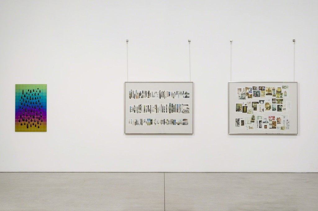Courtesy of the artists pictured and Gagosian Gallery. Photo by Jeff McLane. Courtesy of the artists pictured and Gagosian Gallery. Photo by Jeff McLane.