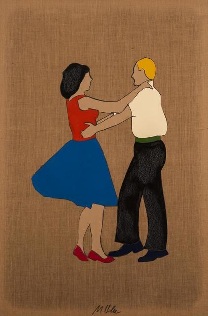 Marco Lodola, ‘Ballerini’, 2002, Itineris
