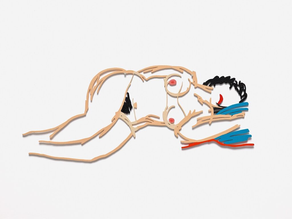 Tom Wesselman - Hedy Sleeping (W.P.I. E30)