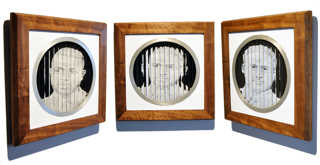 Charlotte Potter, ‘Lenticular America, Louima/Volpe ’, 2016, Lisa Sette Gallery