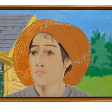 Alex Katz: Portraits